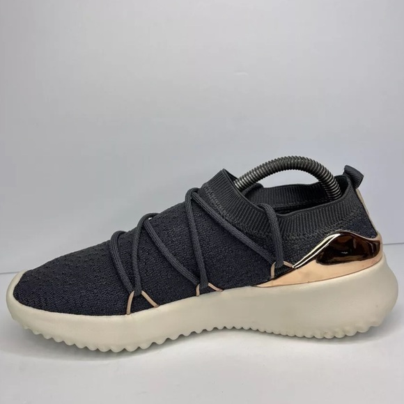 ADIDAS Women's Ultimamotion Running F37037 Grey/Rose Gold Sz 8.5M Superb! - Picture 5 of 16